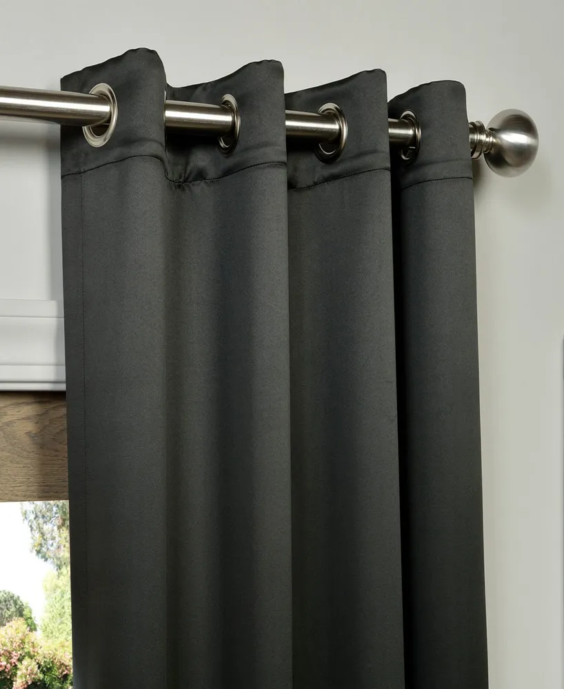 Exclusive Fabrics & Furnishings Blackout Grommet Panel