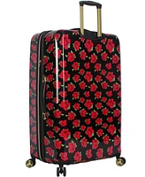 Betsey Johnson 30" Hardside Check-In Spinner