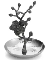 Michael Aram Black Orchid Ring Holder