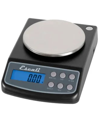 Escali Corp L-Series High Precision Scale, 125 Gram/0.01 Gram