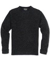 Pendleton Men's Shetland Crew Sweater