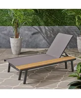 Waterloo Outdoor Chaise Set