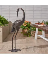 Scarlet Outdoor Crane