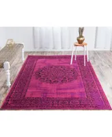 Bayshore Home Linport Lin5 8' x 11' 6" Area Rug