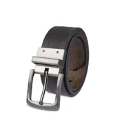 Levi's Reversible Casual Men's Belt with Embossed Strap