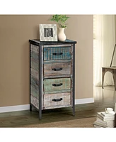 Soho Accent Cabinet