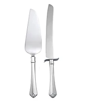 Oneida Juilliard 2 Piece Cake Set