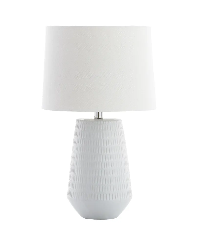 Safavieh Stark White Table Lamp