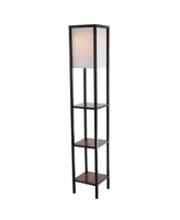 Safavieh Rista Shelf Floor Lamp