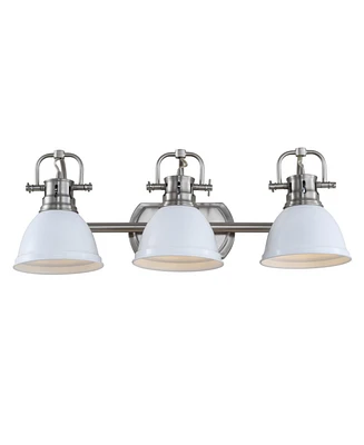Safavieh Roland Three Light Bathroom Sconce