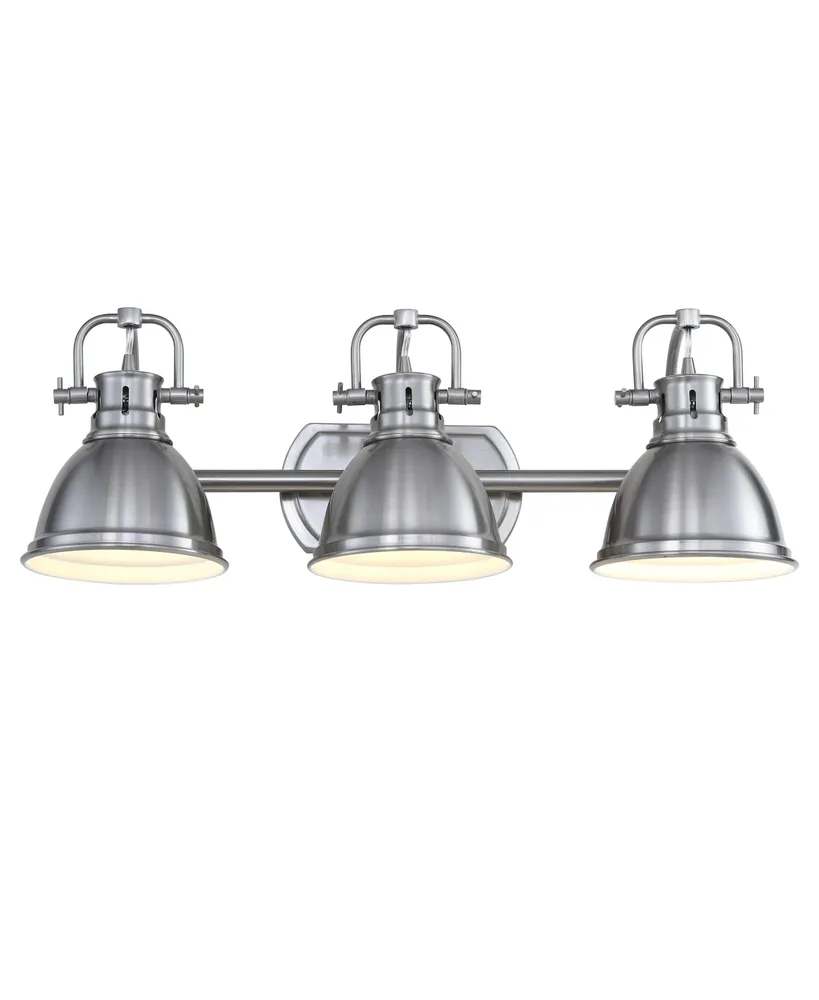 Safavieh Roland Three Light Bathroom Sconce