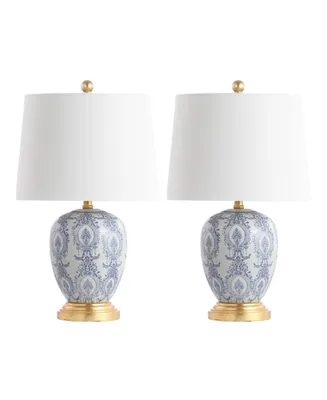 Safavieh Kalel Set of 2 Table Lamp