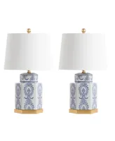 Safavieh Bodin Set of 2 Table Lamp