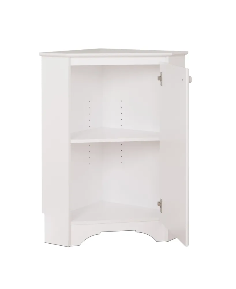 Prepac Elite Corner Storage Cabinet