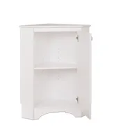 Prepac Elite Corner Storage Cabinet