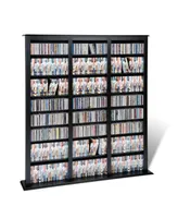 Prepac Triple Width Barrister Tower