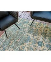 Bayshore Home Pashio Pas6d Area Rug