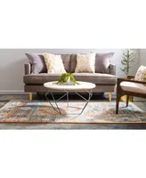 Bayshore Home Mishti Mis4 5' x 8' Area Rug