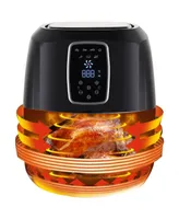 Emerald 5.2L Digital Air Fryer