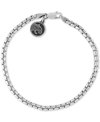 Effy Men's Link & Chain Bracelet in Sterling Silver