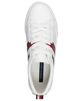 Tommy Hilfiger Women's Lireai Lace up Sneakers