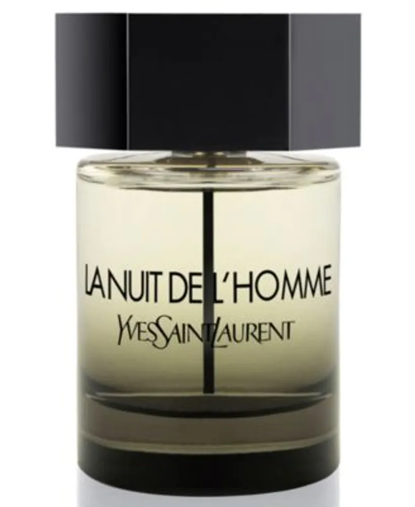 Yves Saint Laurent La Nuit De Lhomme Eau De Toilette Collection