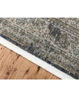 Bayshore Home Kenna Ken1 Dark Gray 8' 4" x 10' Area Rug