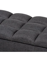 Brette Ottoman