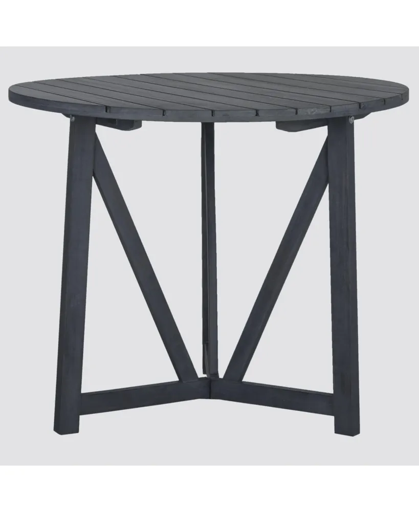 Gaymore Outdoor Round Side Table