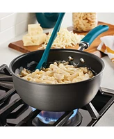 Rachael Ray Create Delicious Aluminum Nonstick Everything Pan, 3 Qt.