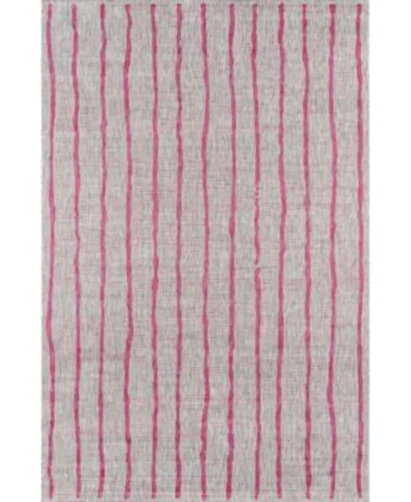 Novogratz Villa Vi 03 Fuschia Area Rug Collection