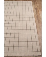 Erin Gates Marlborough Mlb-2 Deerfield Gray 5' x 8' Area Rug