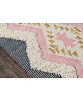 Novogratz Indio Ind- 3' x 5' Area Rug