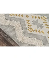 Novogratz Indio Ind- 5' x 7' Area Rug
