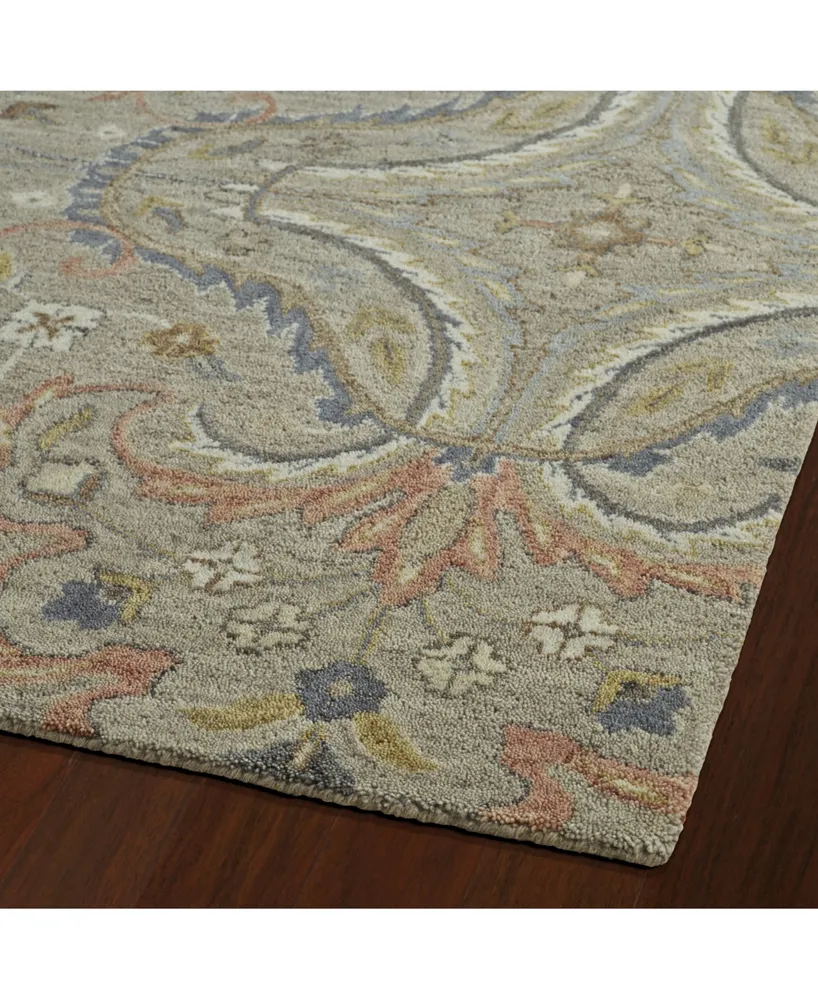 Kaleen Helena 3206-27 Taupe 5' x 7'9" Area Rug