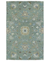 Kaleen Helena 3207-88 Mint 8' x 10' Area Rug