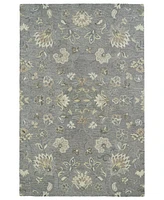 Kaleen Helena -75 Gray 2' x 3' Area Rug