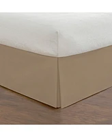 Fresh Ideas Poplin Tailored Bedskirt