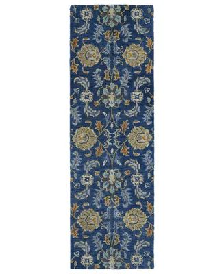 Kaleen Helena - 2'6" x 8' Runner Rug