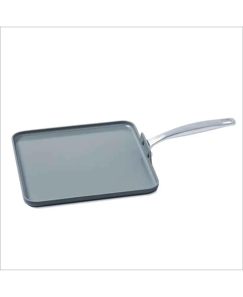 GreenPan Chatham 11" Ceramic Non-Stick Square Griddle