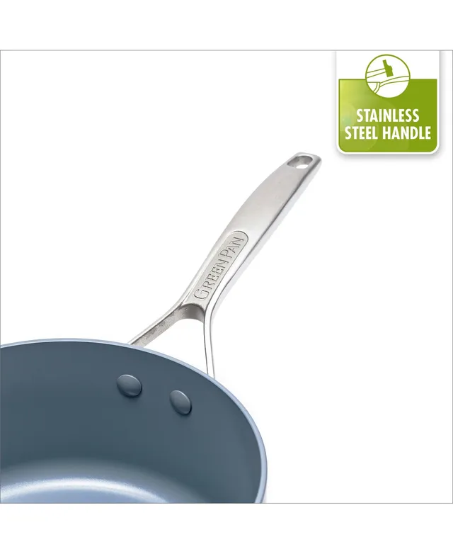 Greenpan Paris 10 Aluminum Open Fry Pan : Target