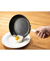 All-Clad Essentials Hard Anodized Nonstick Cookware Set, 2-piece Fry Pan Set