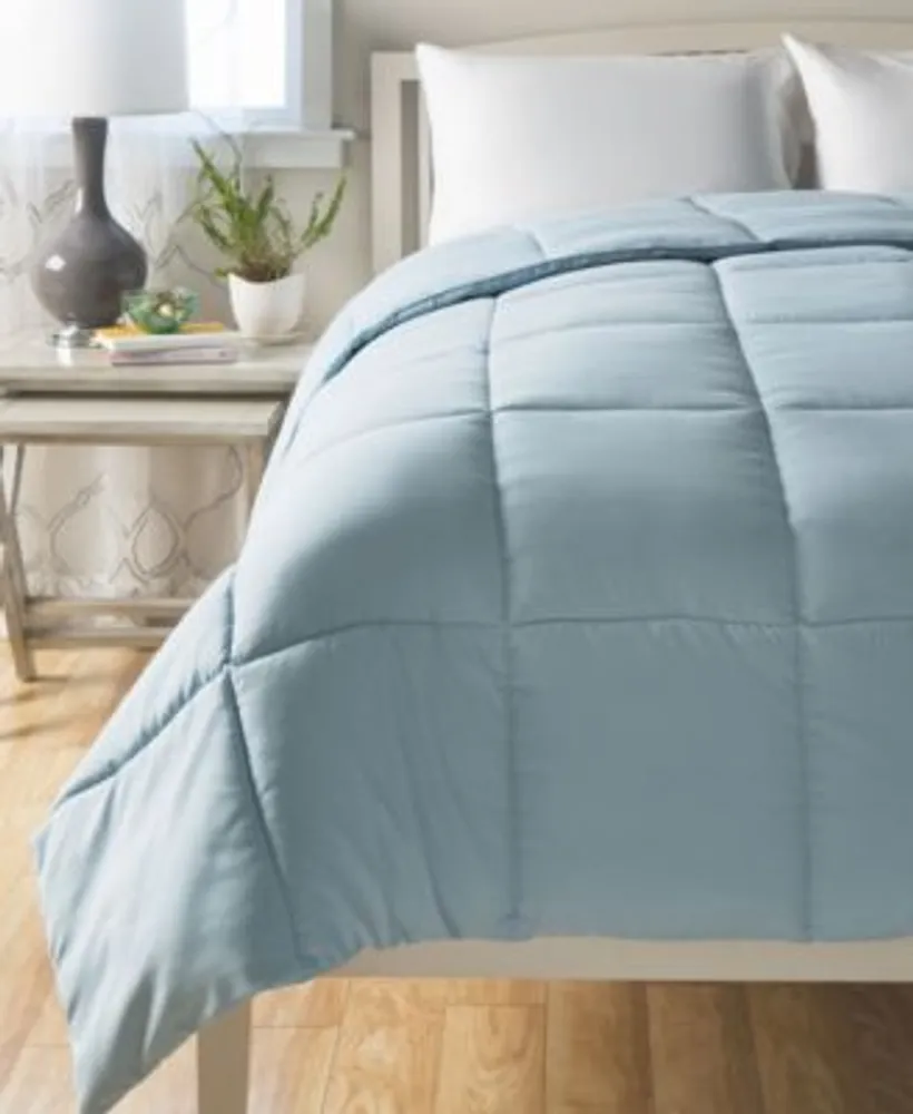 Cheer Collection All Season Down Alternative Hypoallergenic Comforter Collection