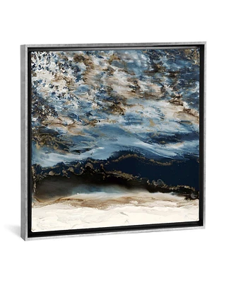 iCanvas Midnight Wave by Blakely Bering Gallery-Wrapped Canvas Print