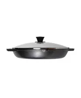 Lodge Chef Collection 12" Everyday Pan