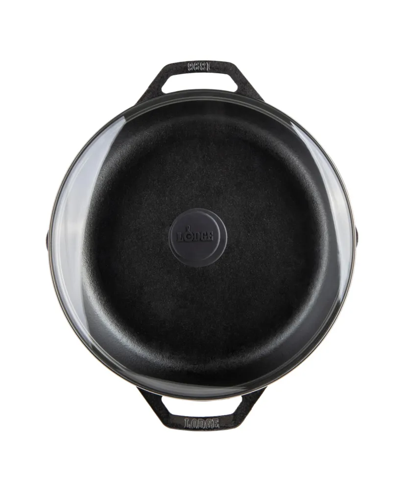 Lodge Chef Collection 12" Everyday Pan