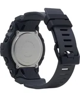 G-Shock Men's Digital Gray Resin Strap Watch 48.6mm