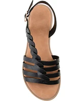 Journee Collection Women's Solay Sandals