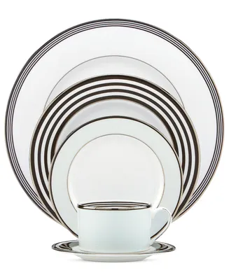 kate spade new york Parker Place 5 Piece Place Setting