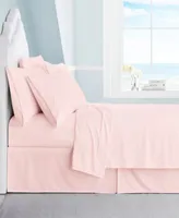 Swift Home Ultra Soft 1800 Collection Brushed Microfiber Sheet Set